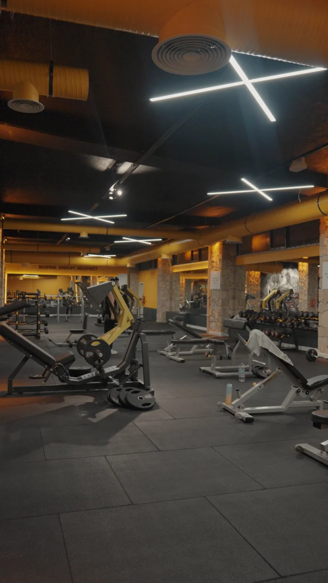 Mahmutbey Fitness Hamam Spa