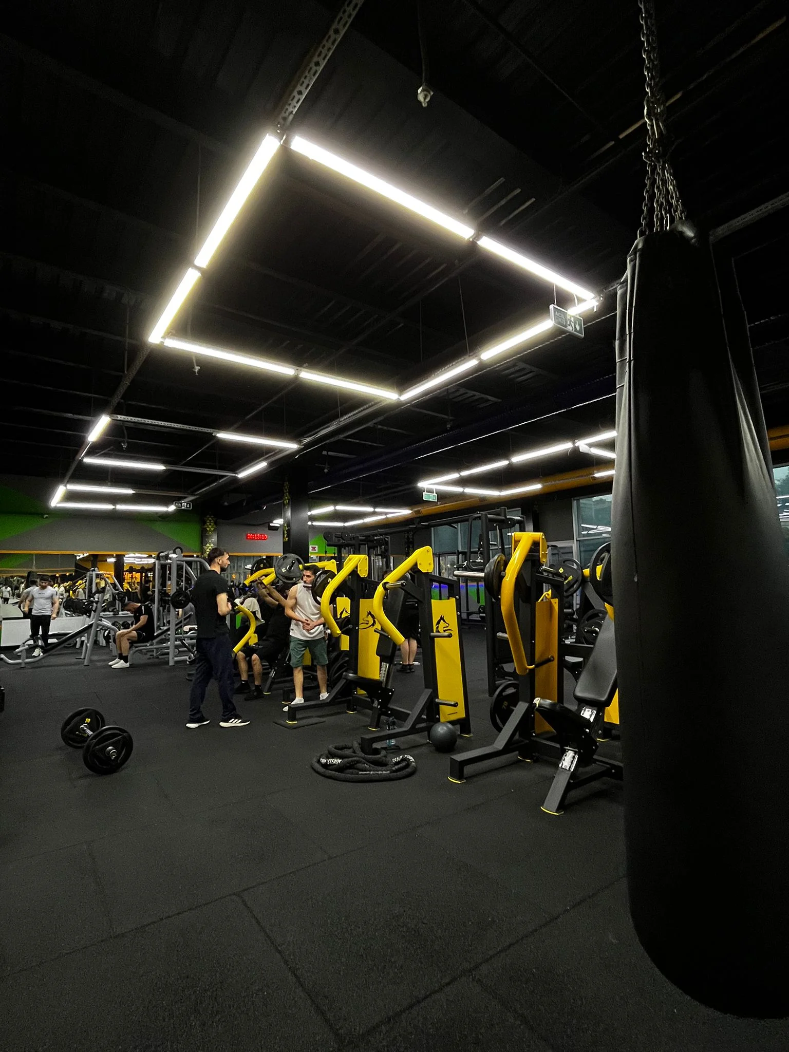 Payitaht Spor Kompleksi - Tesis görseli 2