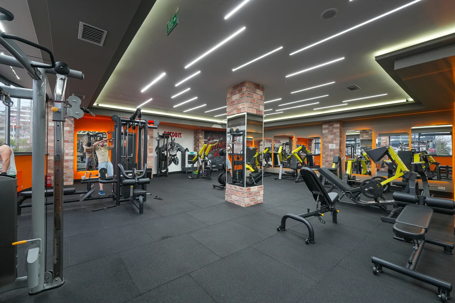 Anatolia Hamam Fitness Havuz Spa Sauna - Tesis görseli 6