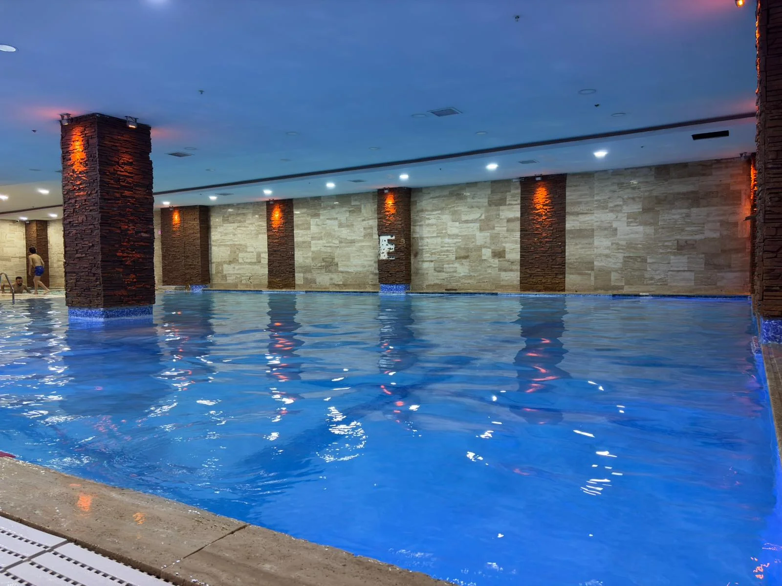 Payitaht Spor Kompleksi - Tesis görseli 2