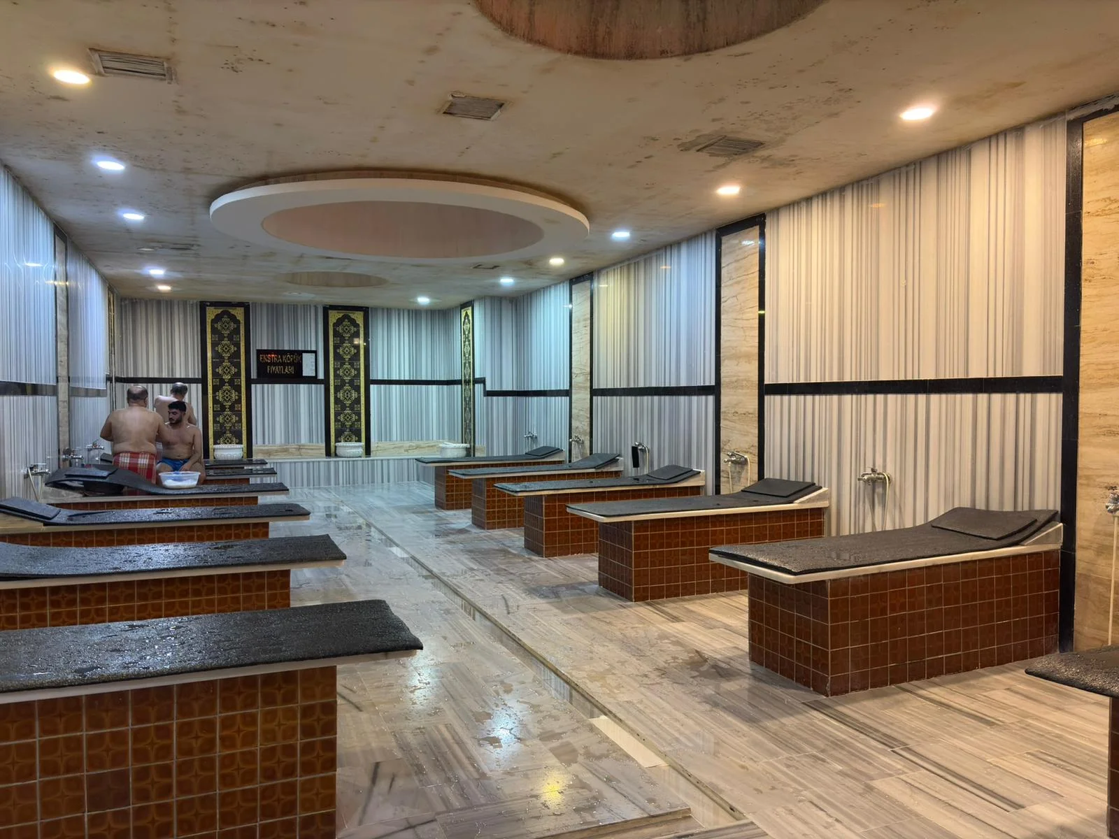 Payitaht Spor Kompleksi - Tesis görseli 4