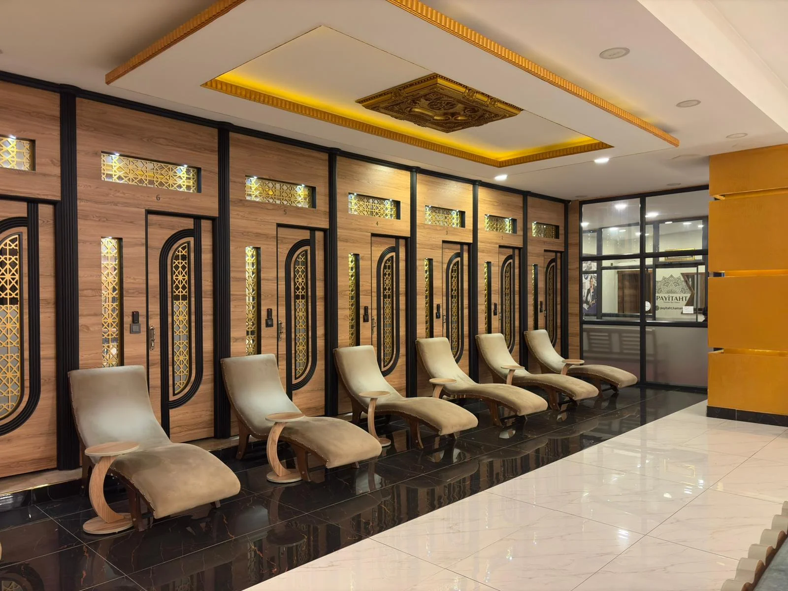 Payitaht Spor Kompleksi - Tesis görseli 7