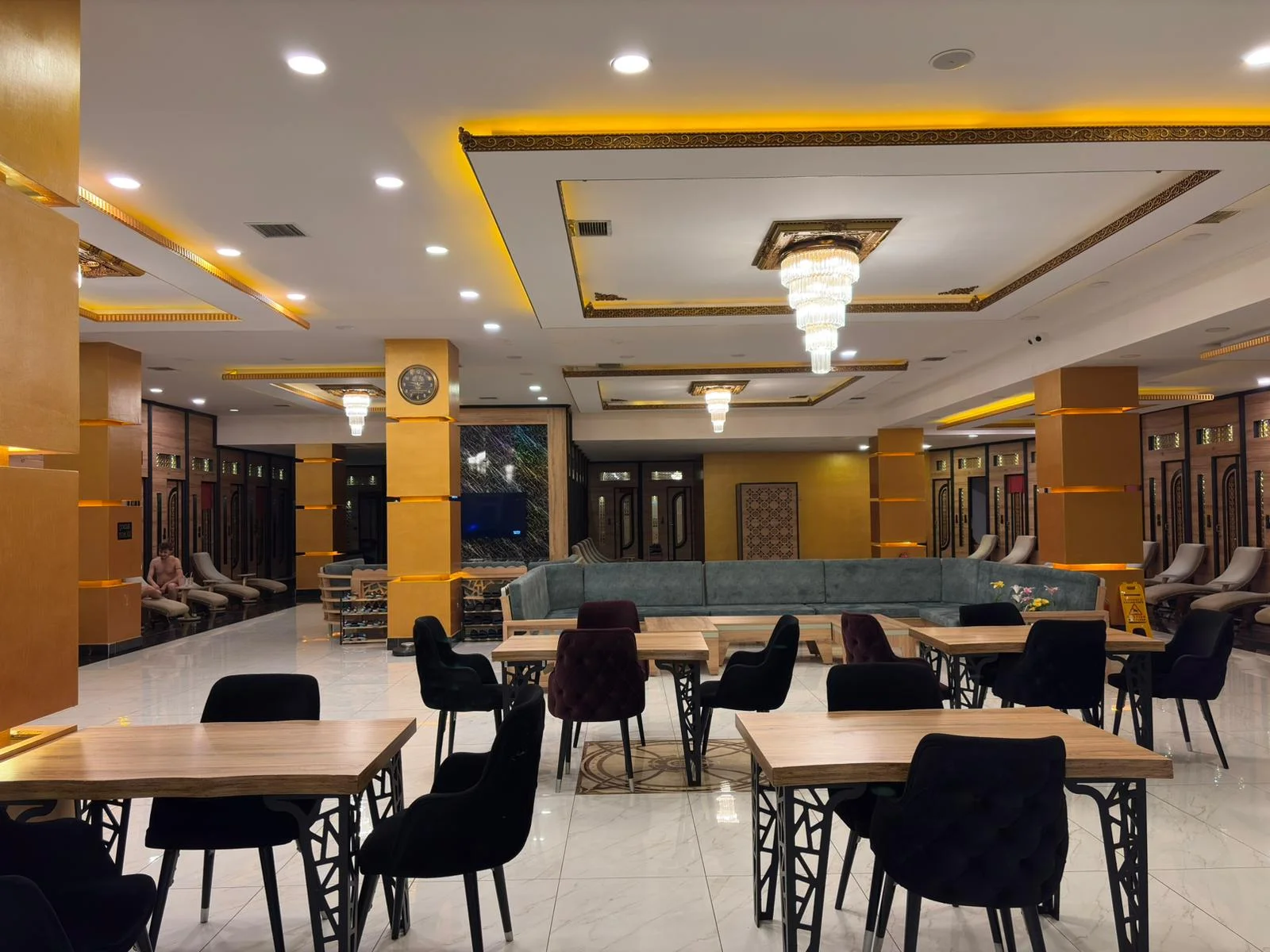 Payitaht Spor Kompleksi - Tesis görseli 10